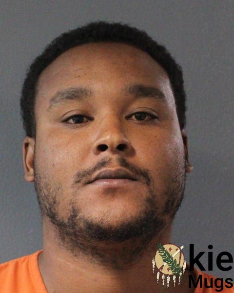 Booking photo of Ruben Malik Little