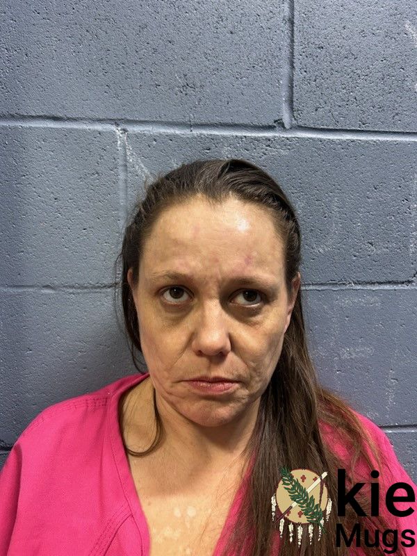 Booking photo of CLAY, KARA