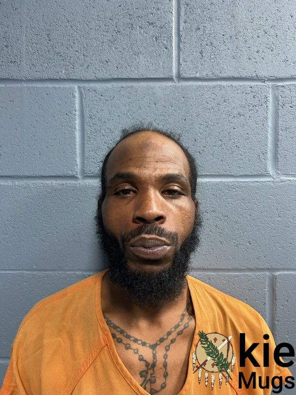 Booking photo of PAYNE, RODGERICK