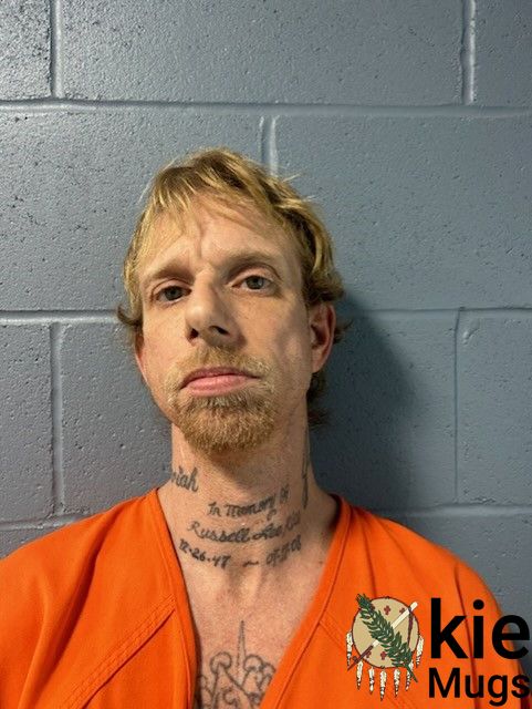 Booking photo of RICE, WARREN