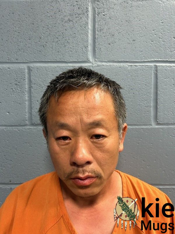 Booking photo of VANG, DAVE