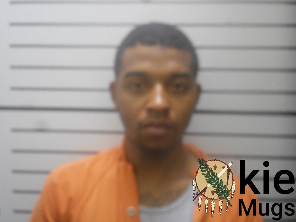 Booking photo of BRAYLIN LAQUAN ROSS