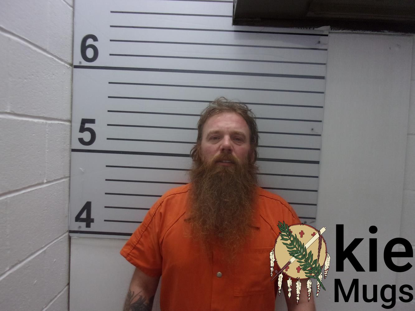 Booking photo of JEREMIAH JACKSON