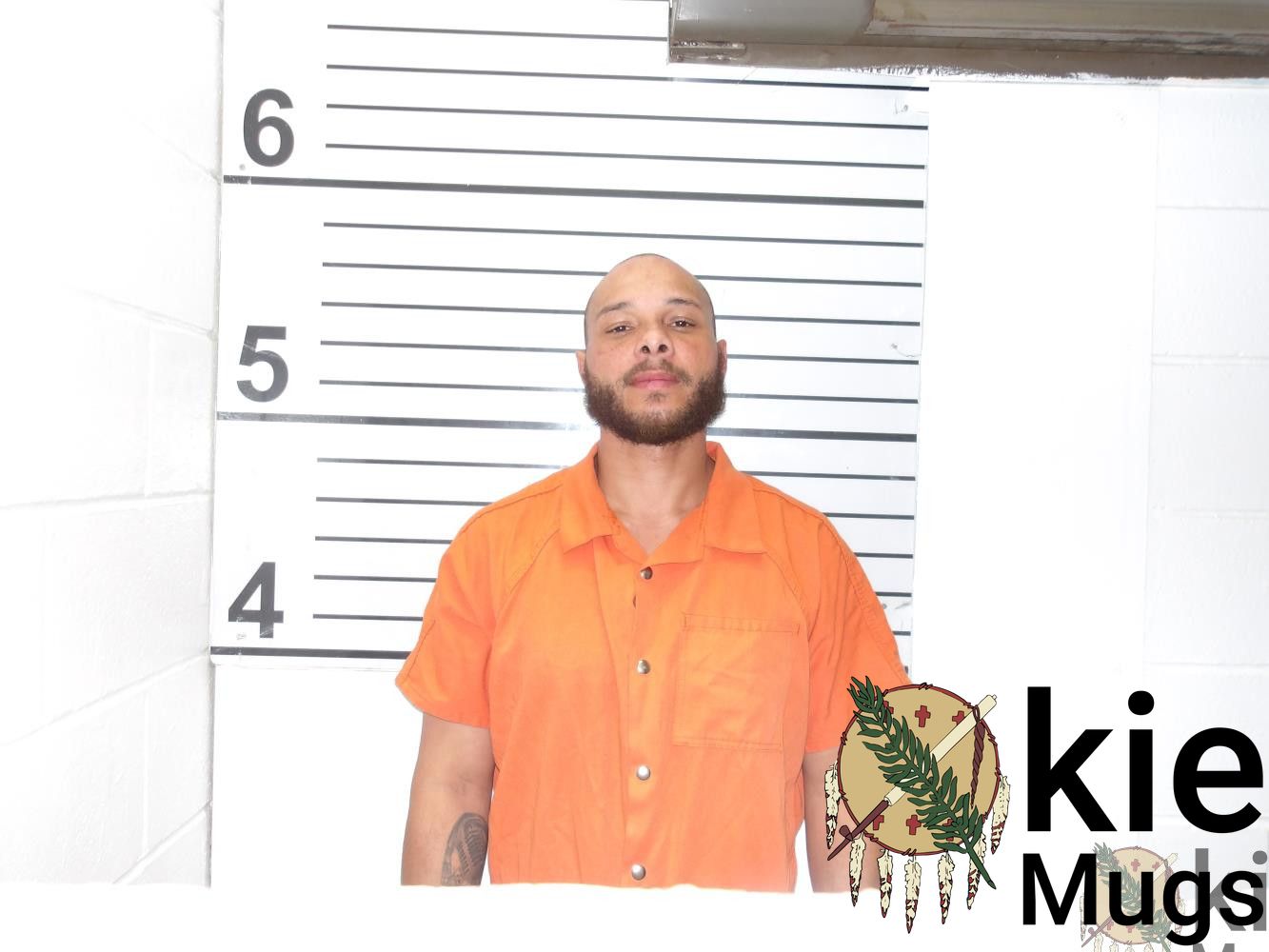 Booking photo of MIGUEL GOUDEAU