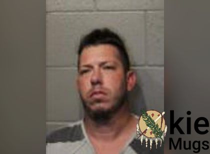 Booking photo of Jeffery Lynn Jr Etheridge