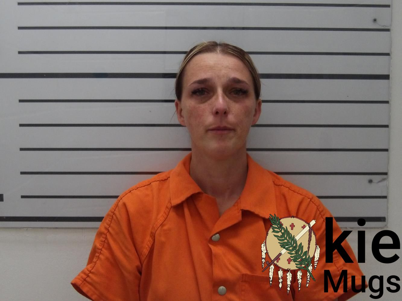 Booking photo of Stephanie Maria Giannetta
