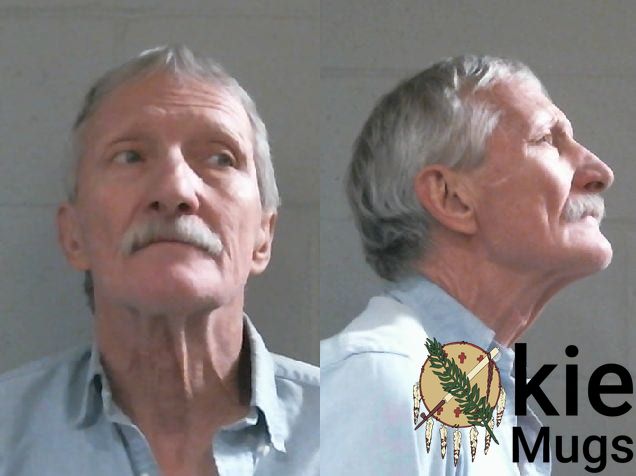 Booking photo of Marvin L Roberts
