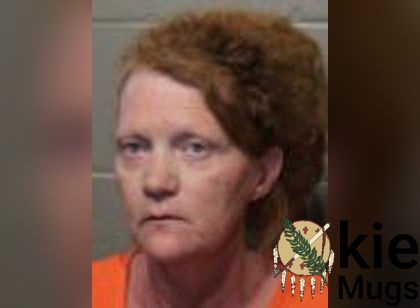 Booking photo of Shalana Michelle Russell