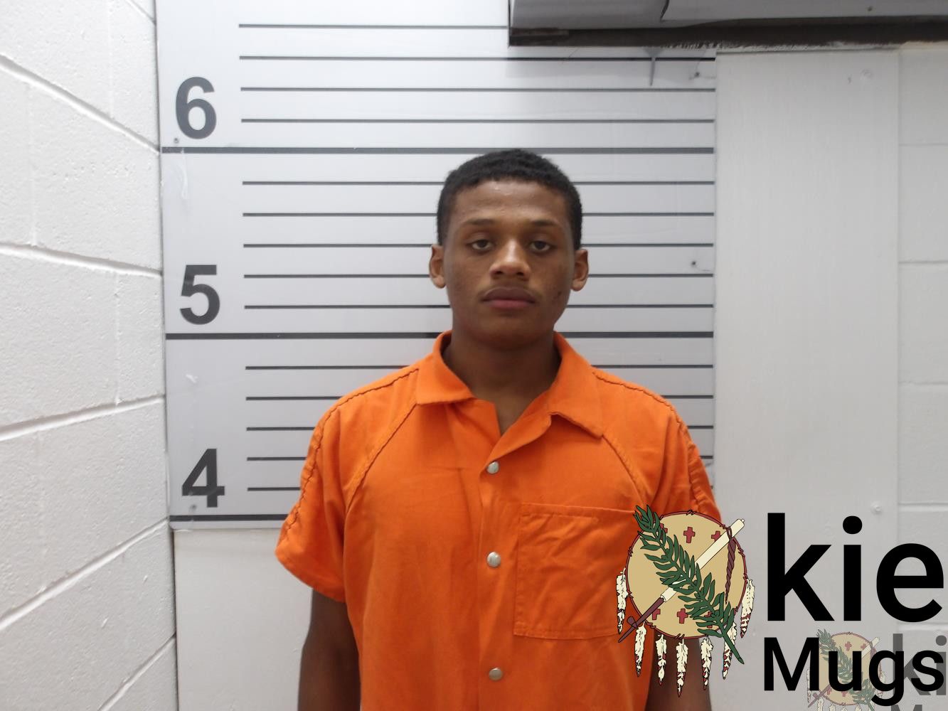 Booking photo of Henzreal Givens