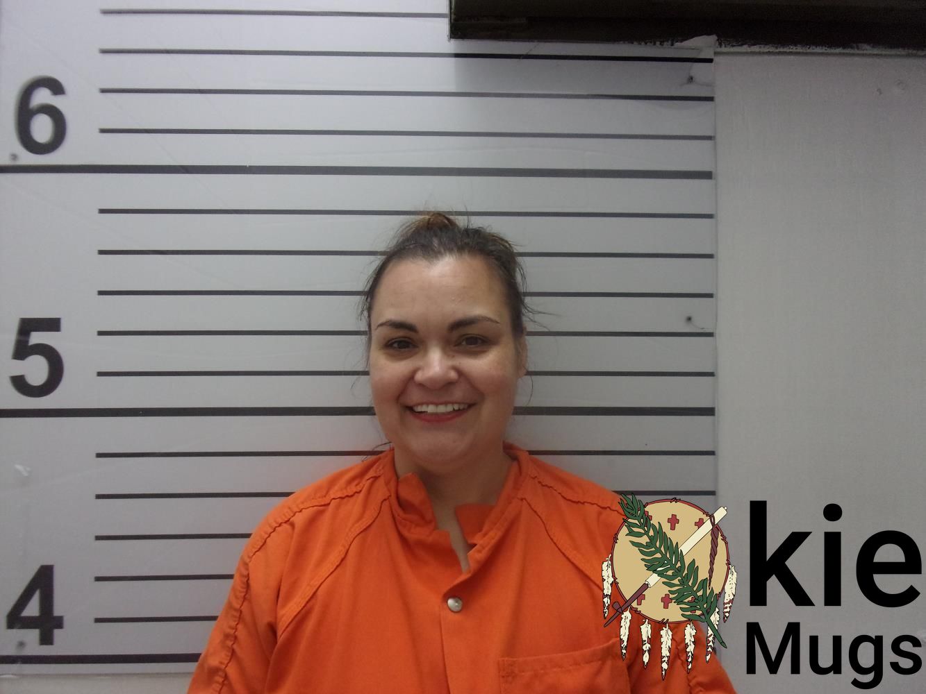 Booking photo of APRIL HOWARD