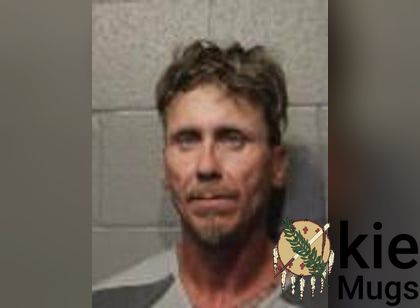 Booking photo of Jimmy Darrell Lane
