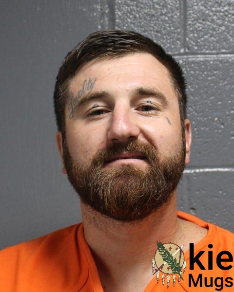 Booking photo of Taylor G Hooley