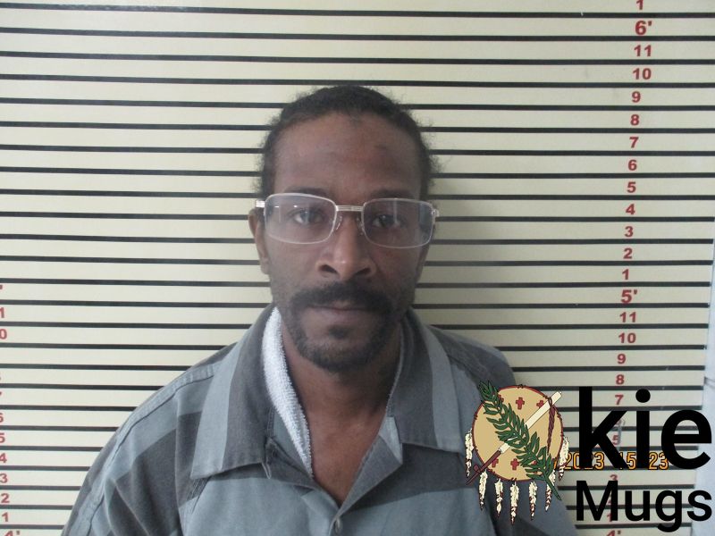 Booking photo of ORLANDO EDWARDS
