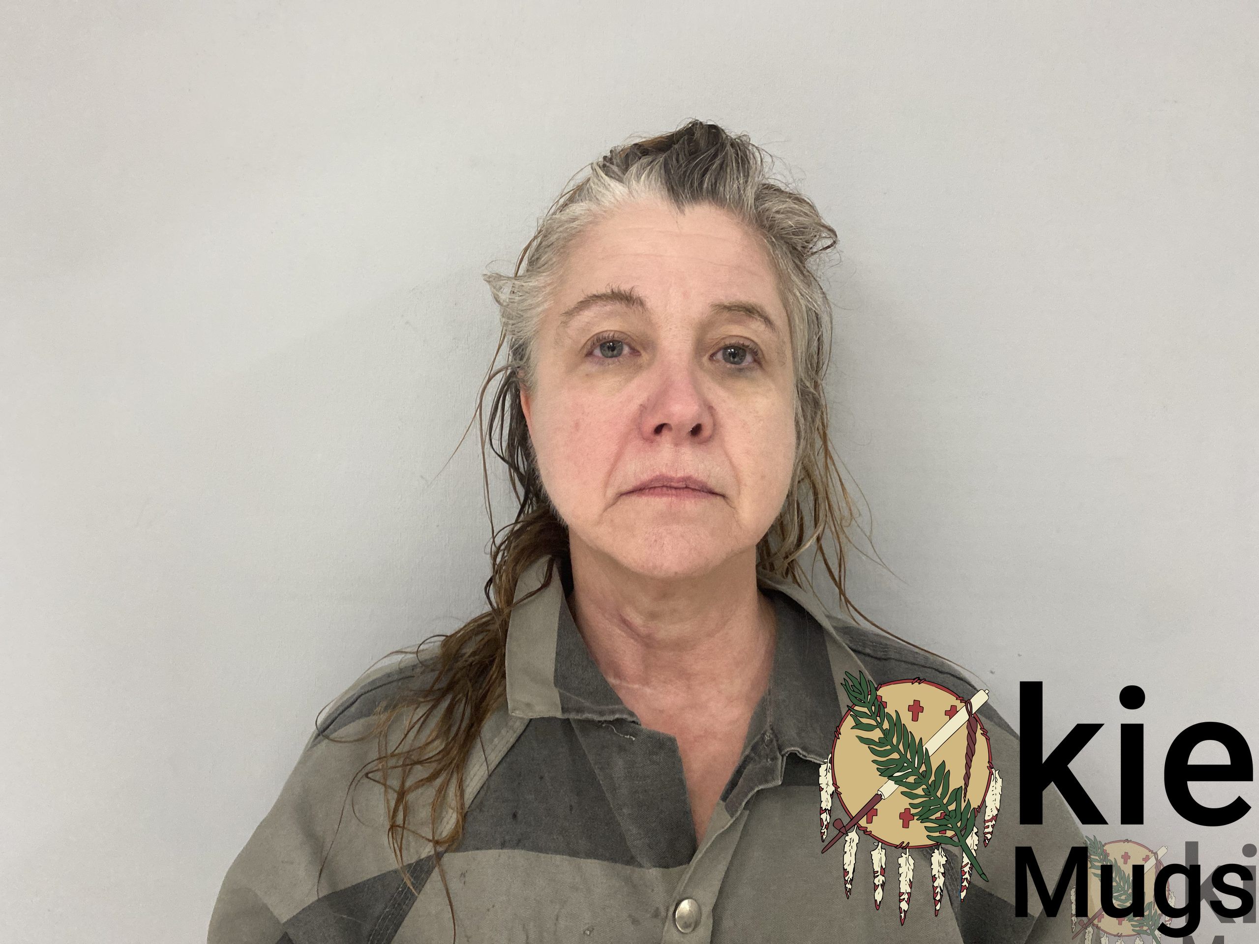 Booking photo of KANISA DAVIE