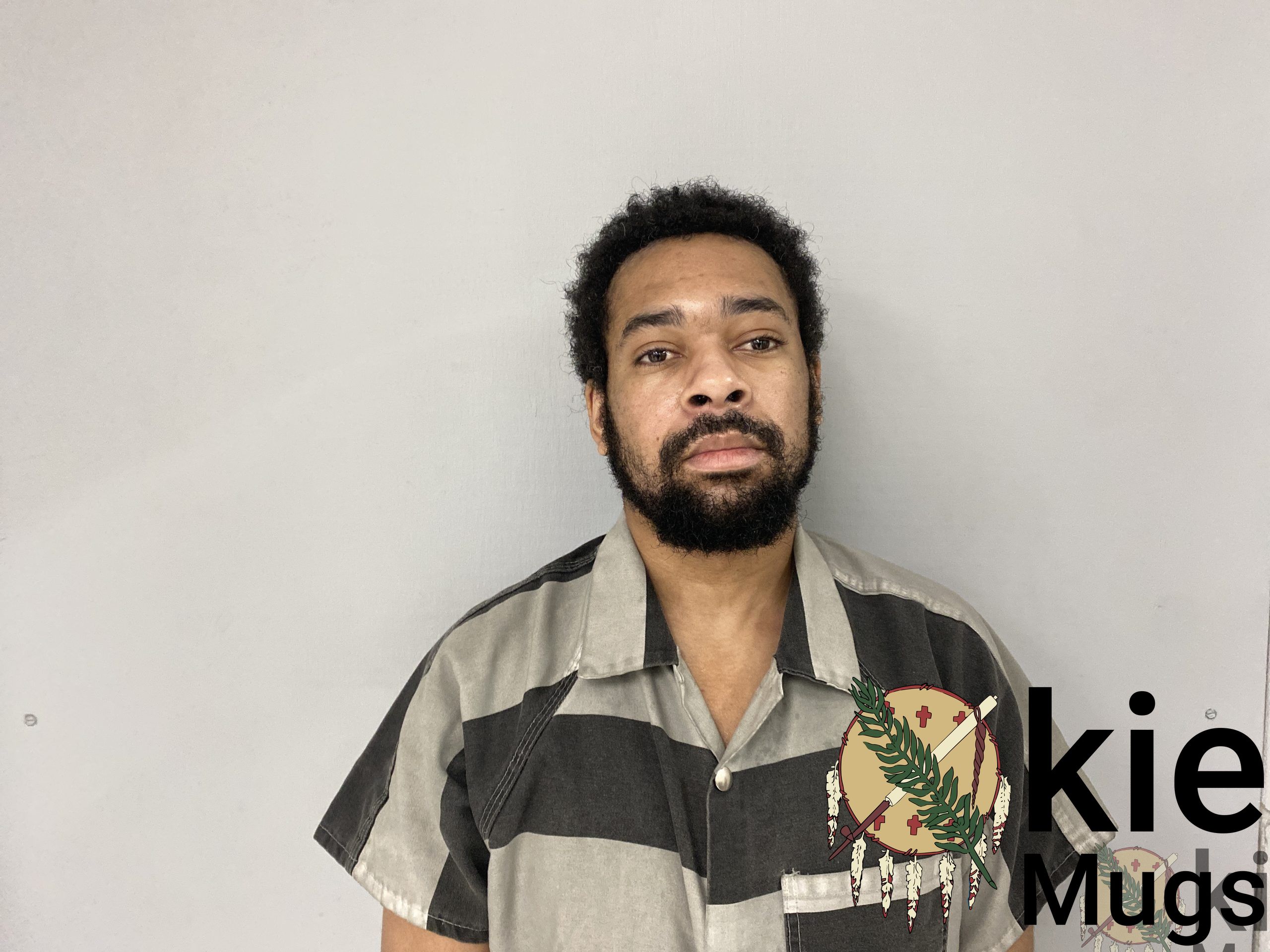 Booking photo of JORDAN PAYNE