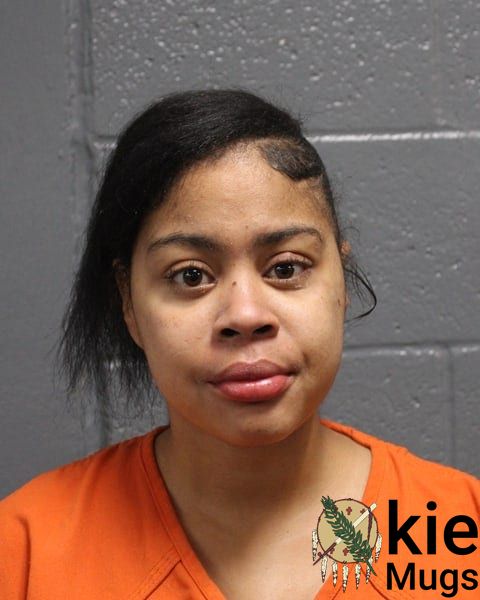 Booking photo of Sache Maline Calton