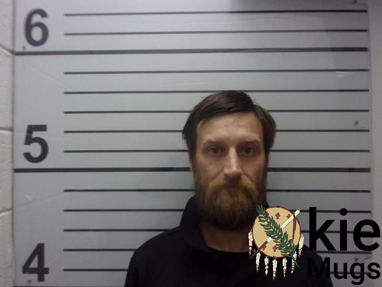 Booking photo of JOHNATHAN ROSS