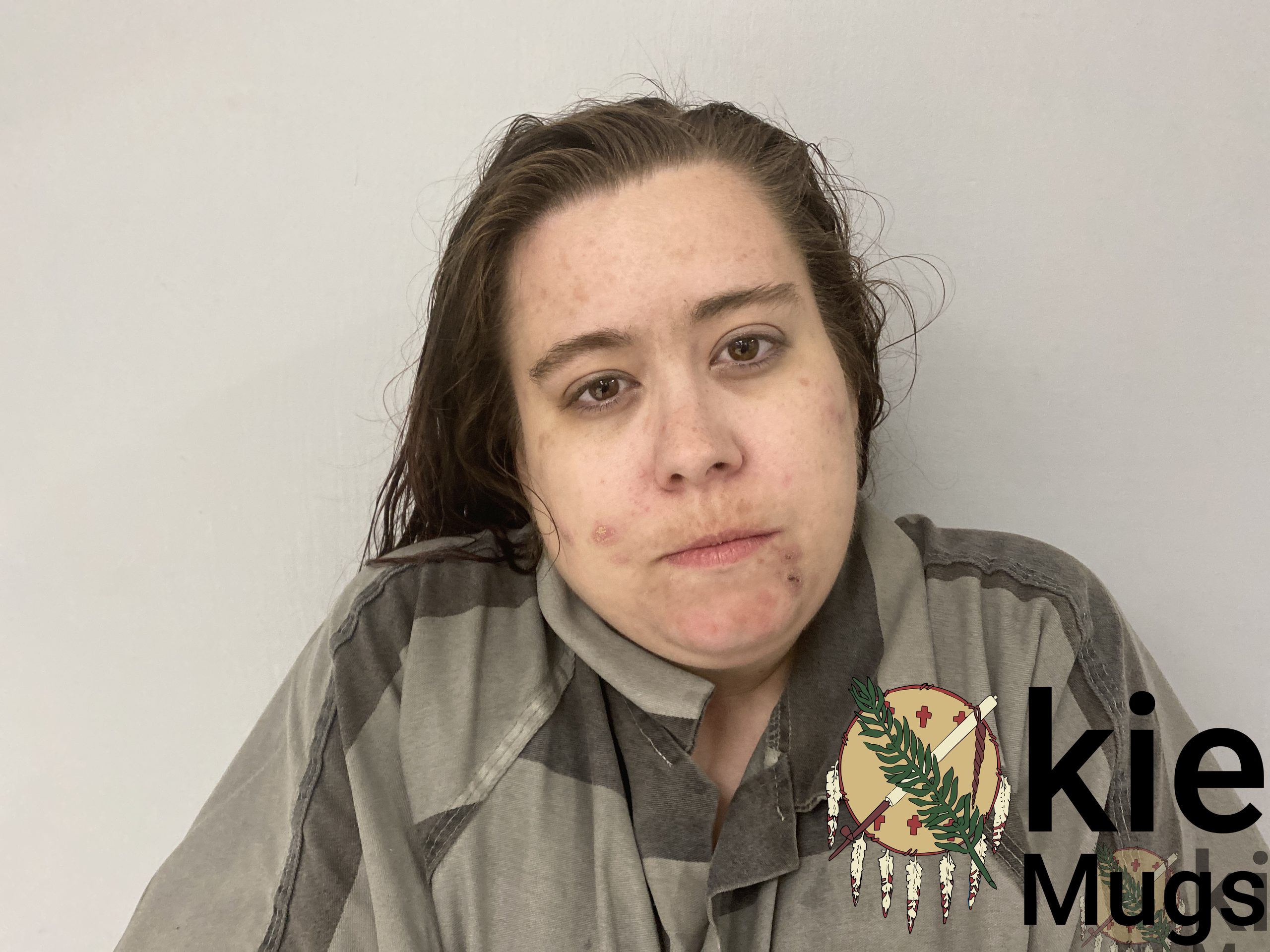 Booking photo of DESIREE WOFFORD