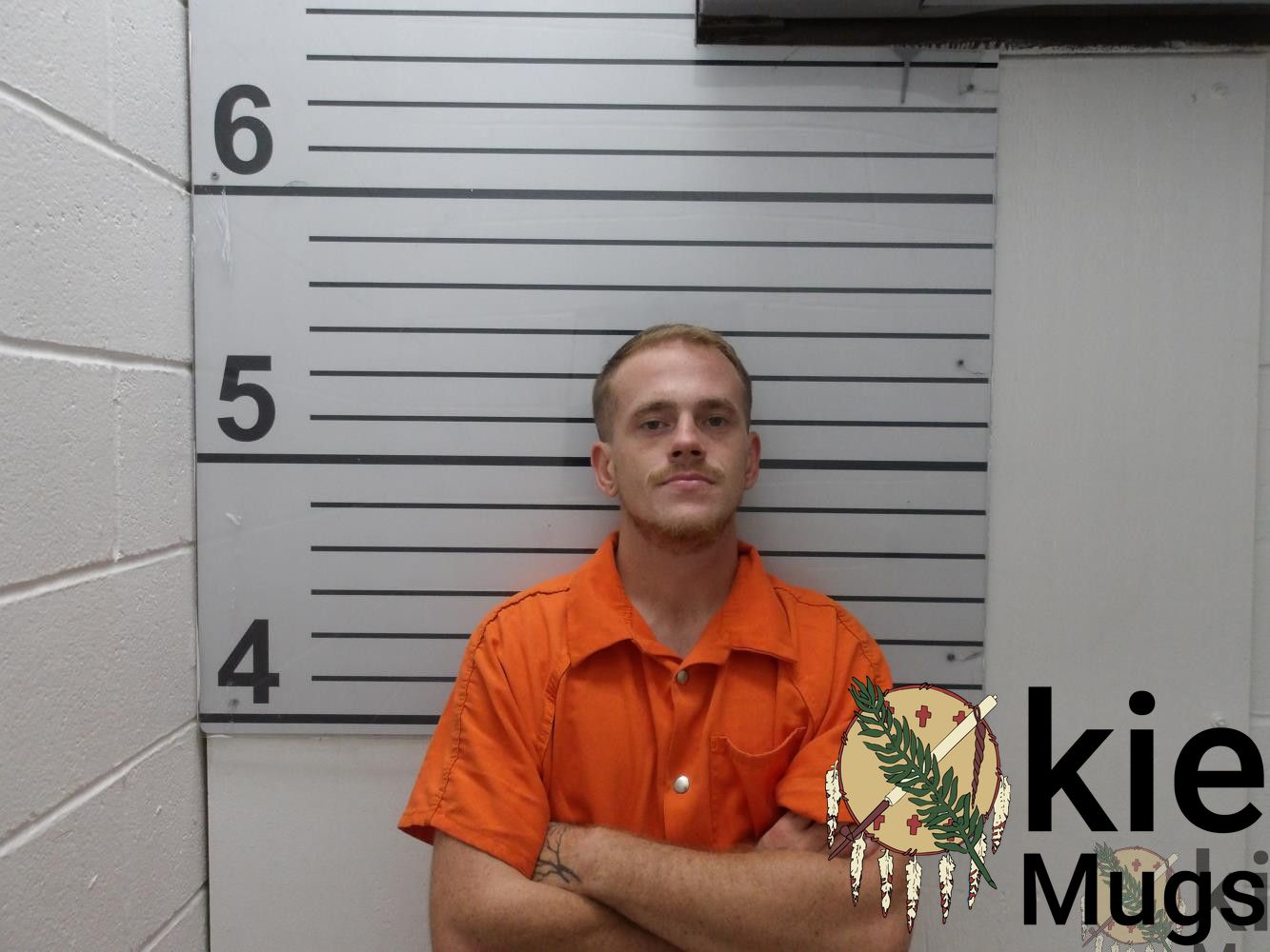 Booking photo of Joshua Scott Butler