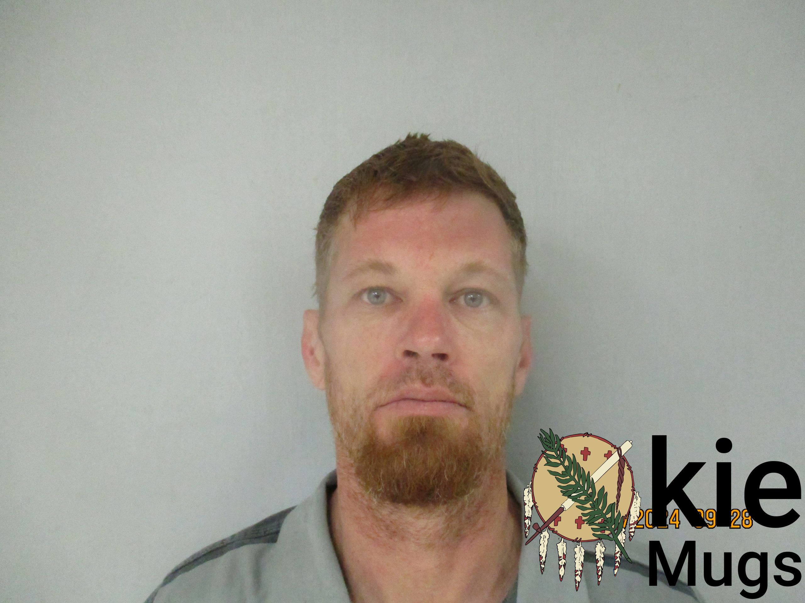 Booking photo of BOBBY HAILEY