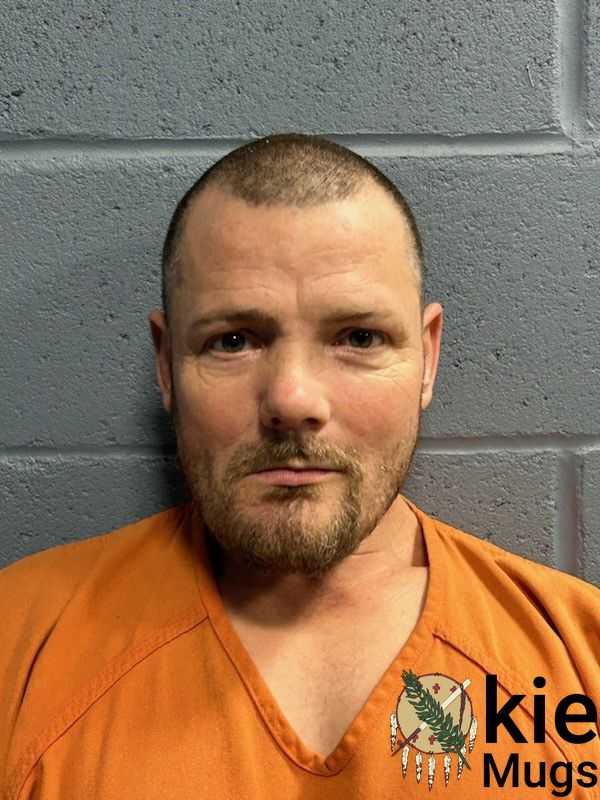 Booking photo of CHRONISTER, JUSTIN WAYNE