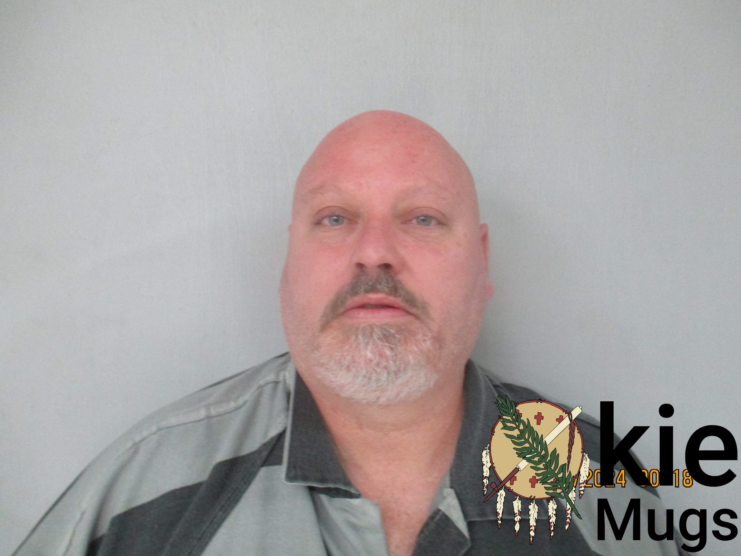 Booking photo of JASON HILL