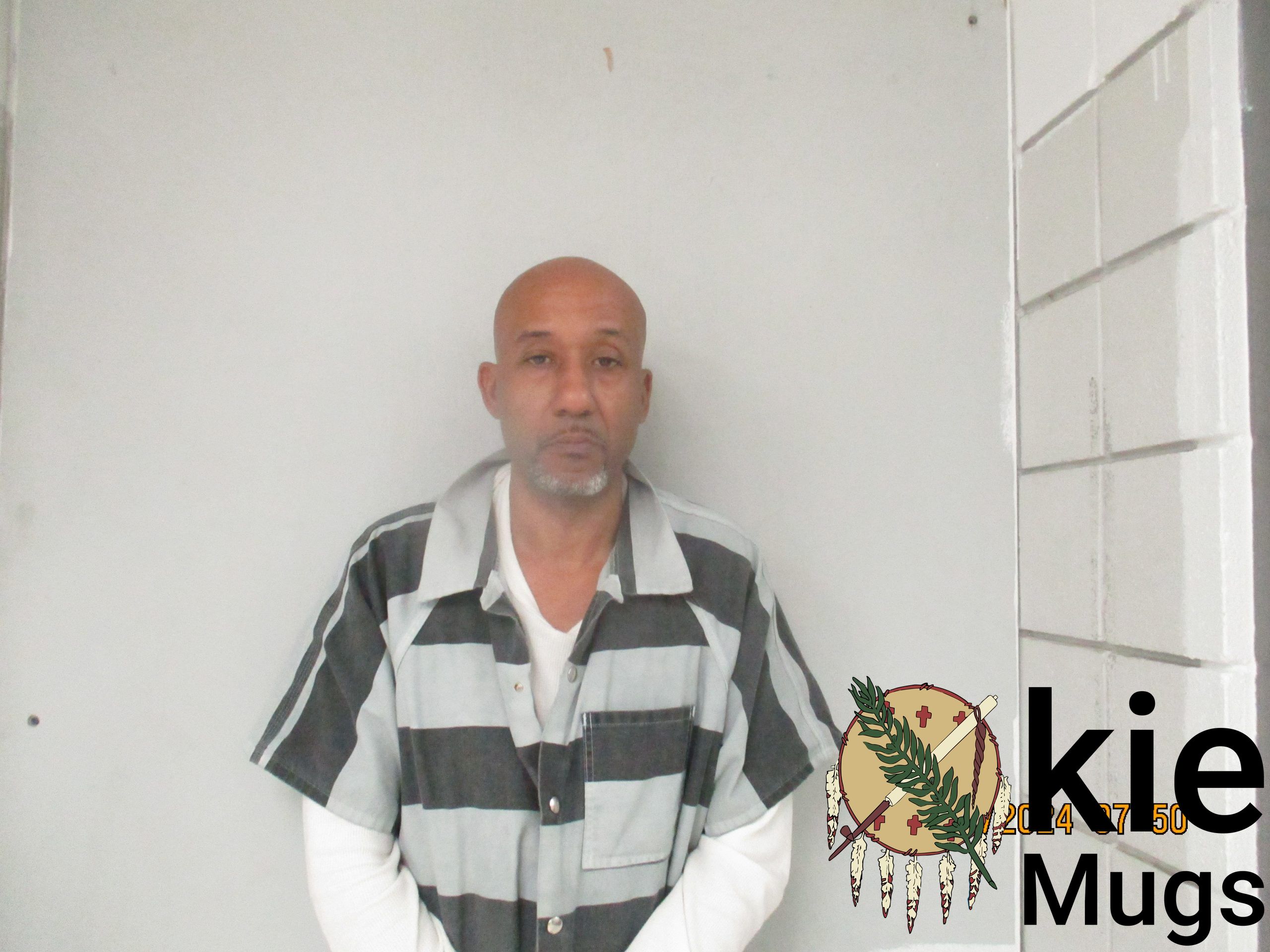 Booking photo of JERRY BRYARS