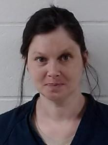 Booking photo of KATY ANN KELSO