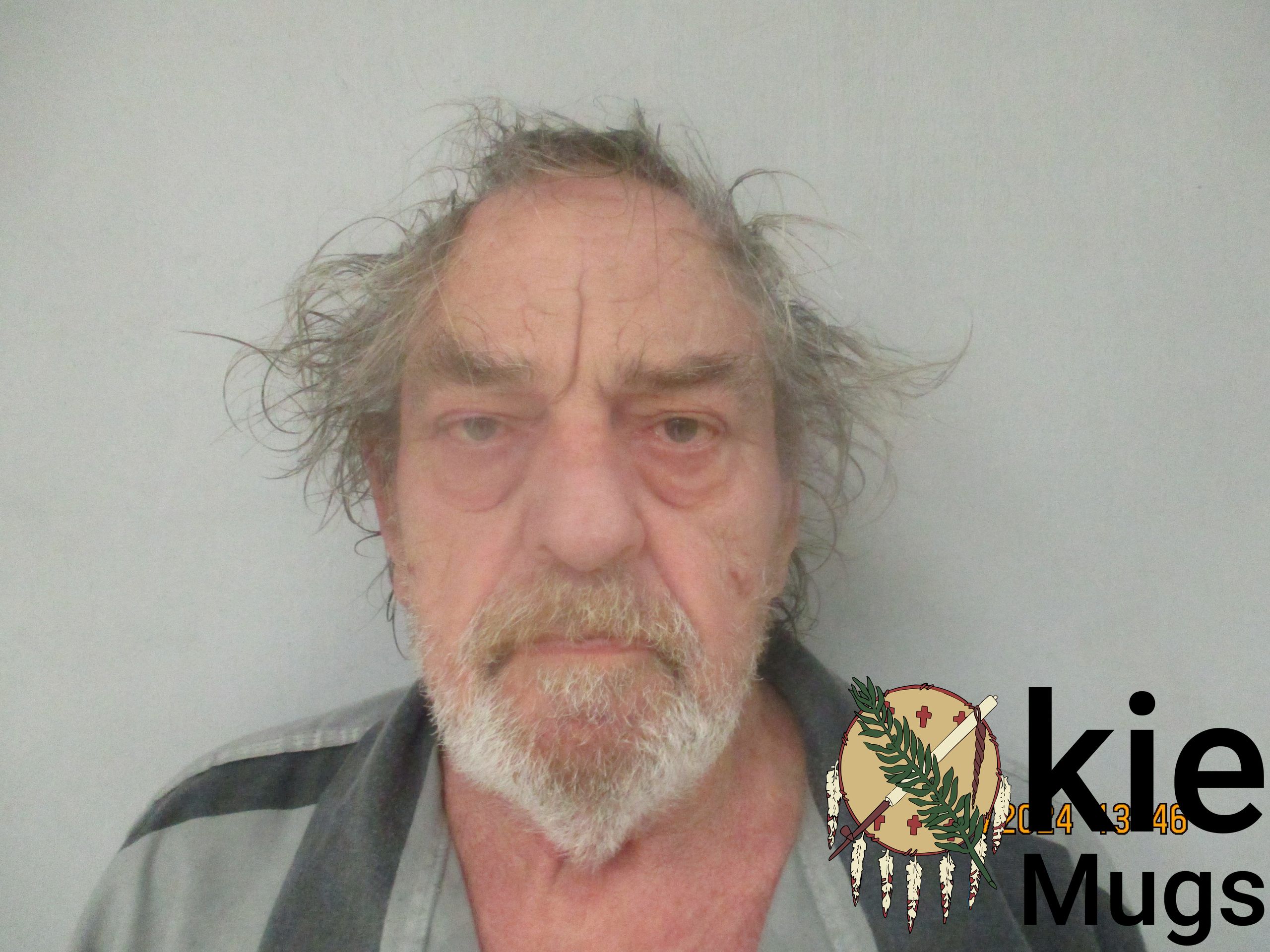 Booking photo of MICHAEL RITZENDOLLAR