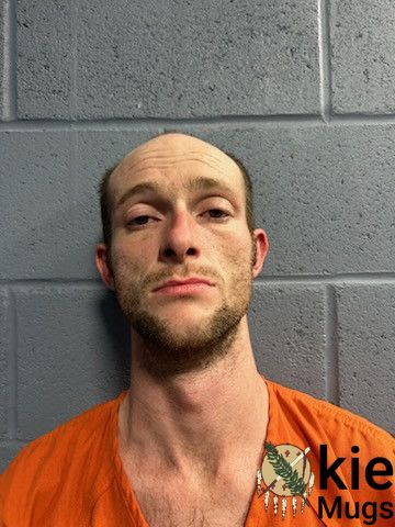 Booking photo of MILLS, TREVOR