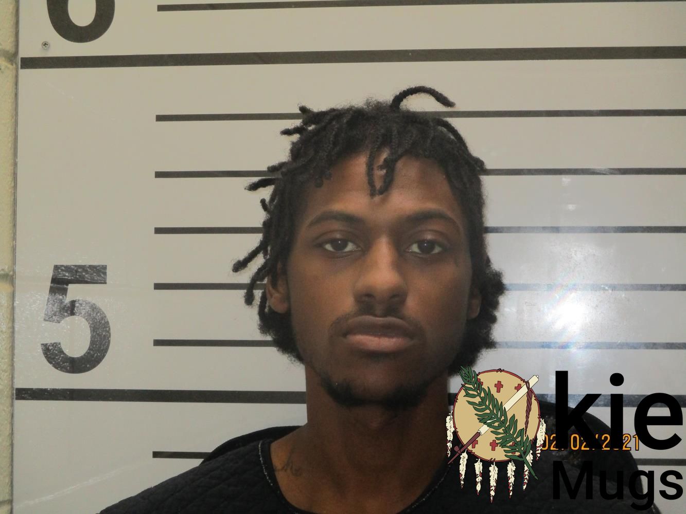 Booking photo of JARRON DEAJON PRIDGEON