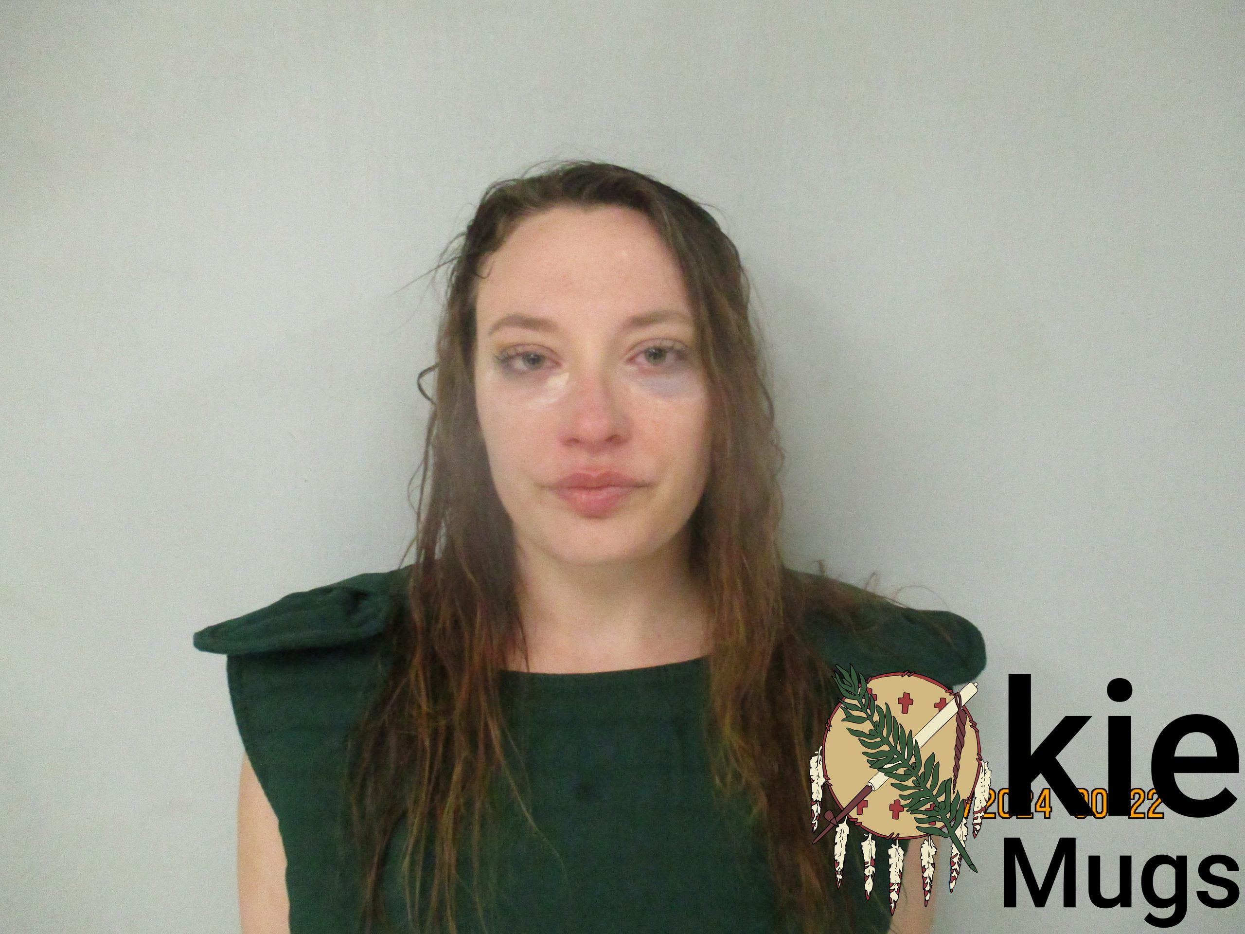 Booking photo of JULIE WYRICK