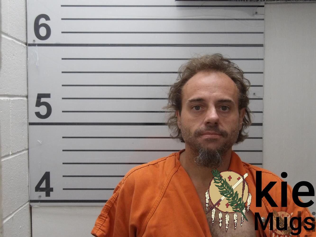 Booking photo of BRENT JESSE SCOGGINS