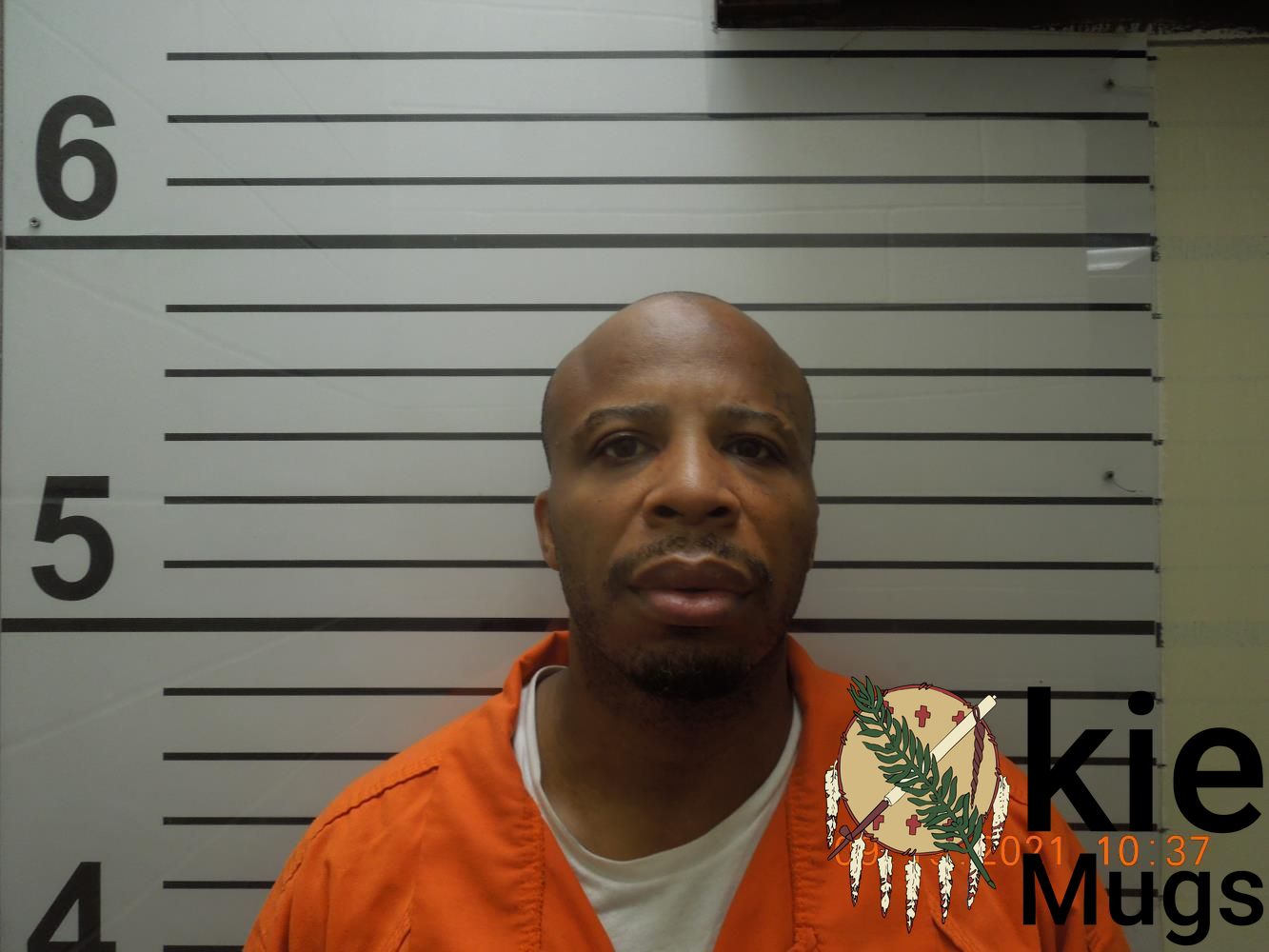 Booking photo of DARIAN KEITH JEFFERSON