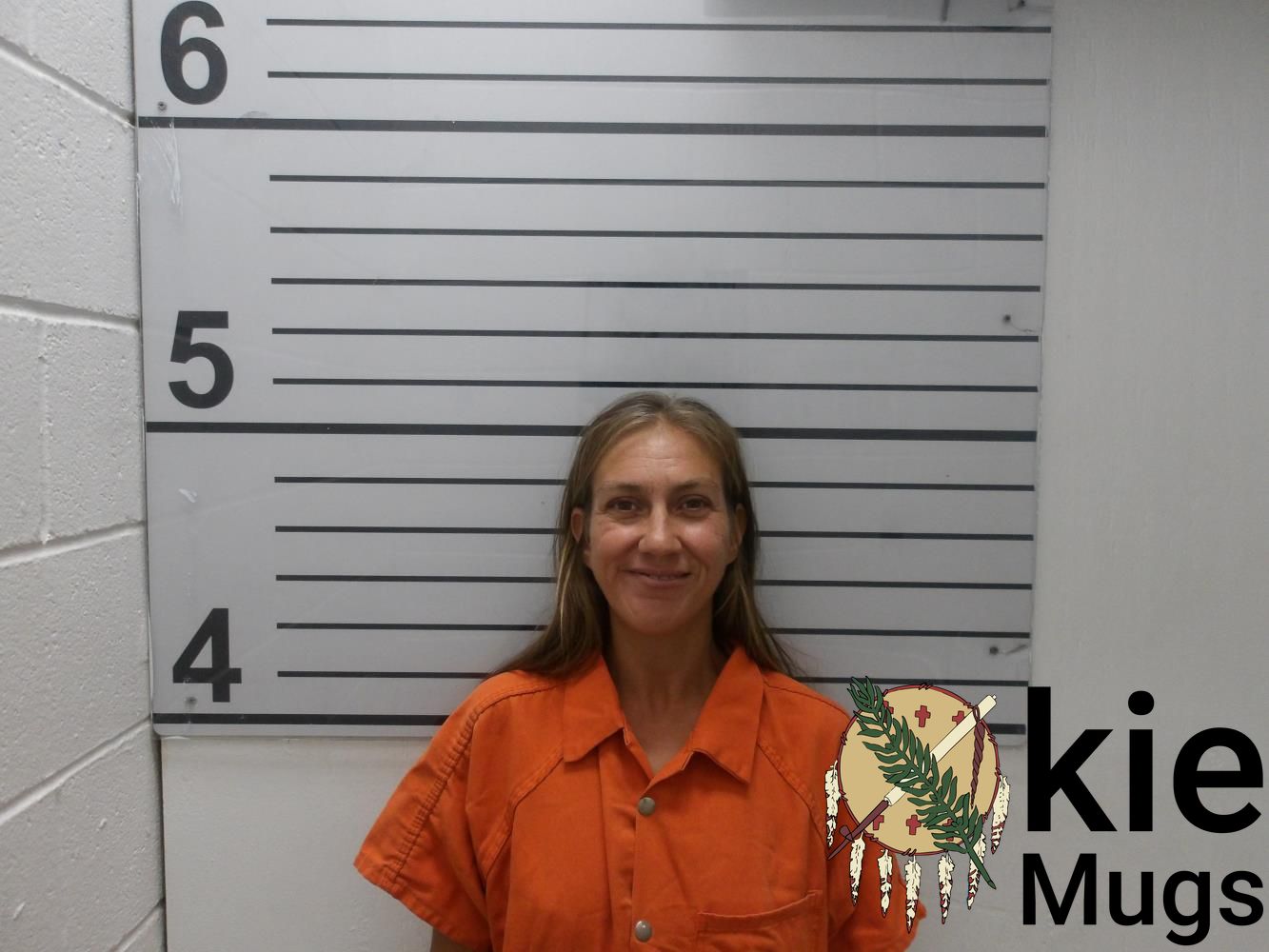 Booking photo of Shelli Christine Hingey