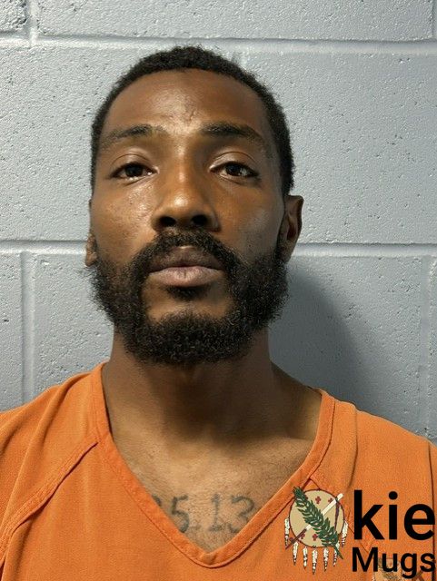 Booking photo of Thomas Antiquez