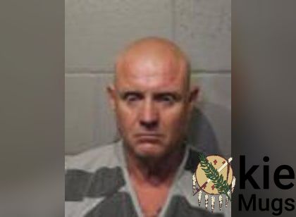 Booking photo of Joseph Mark Cooper