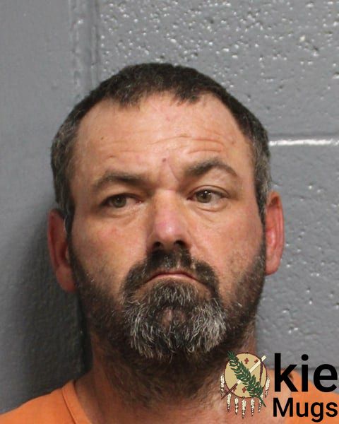 Booking photo of Adam Deshaun Tripp