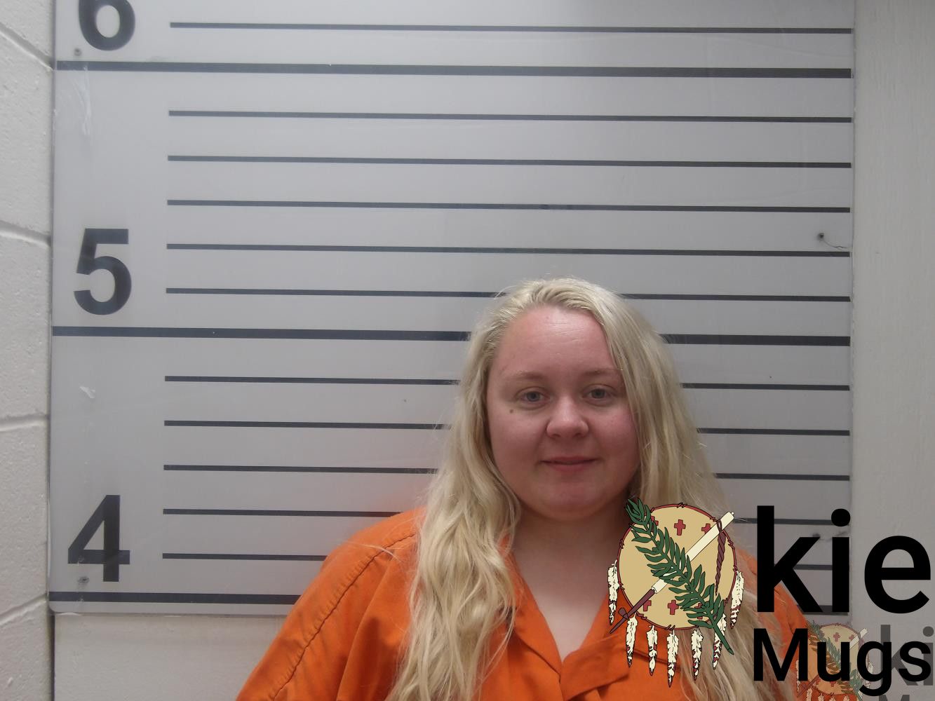 Booking photo of AUTUMN ROSE JIMENEZ