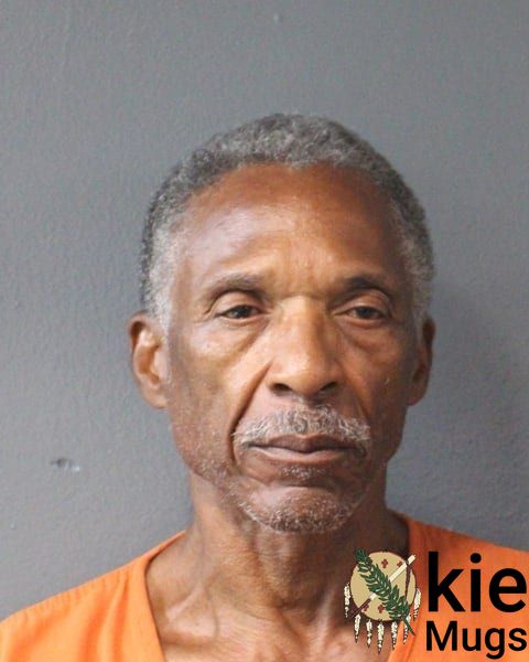 Booking photo of Amos Vandellaa Madison