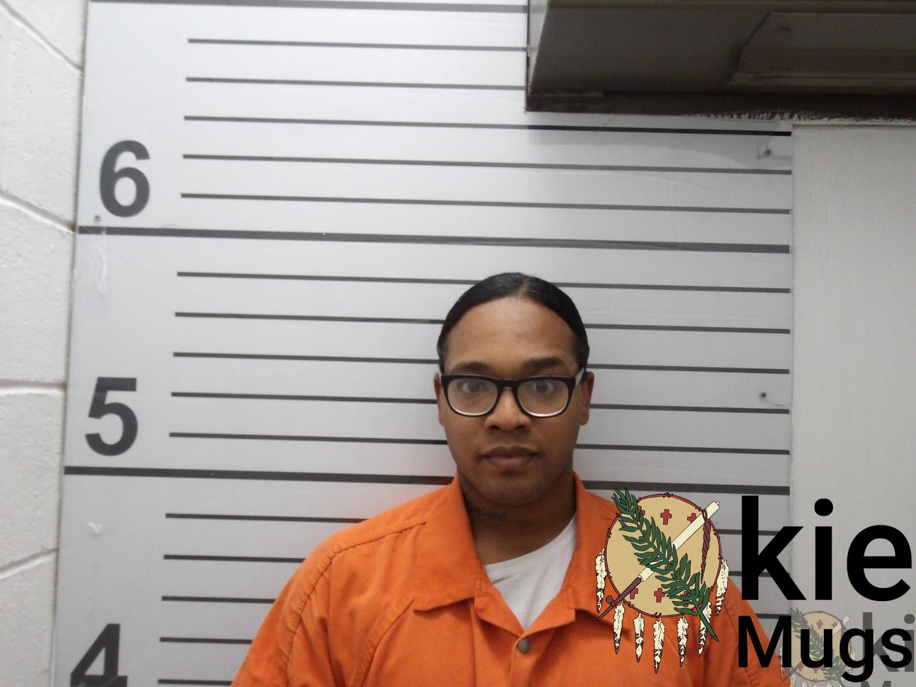 Booking photo of MARCUS LADARREN ROLAND