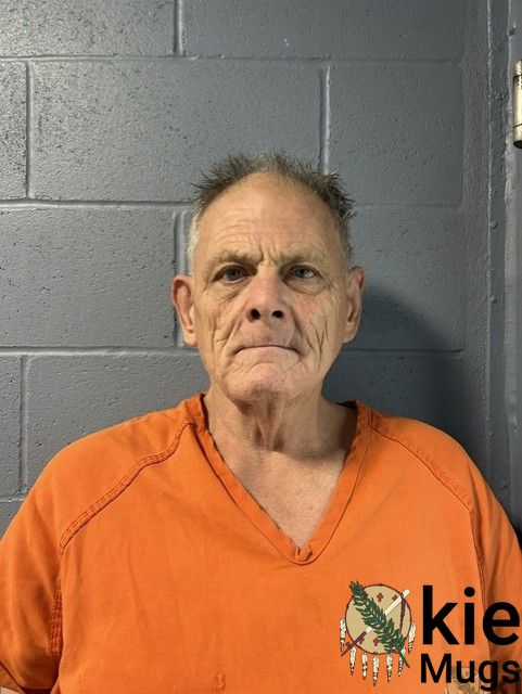 Booking photo of Thomas Watters