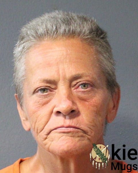 Booking photo of Shannon Faye Herrera