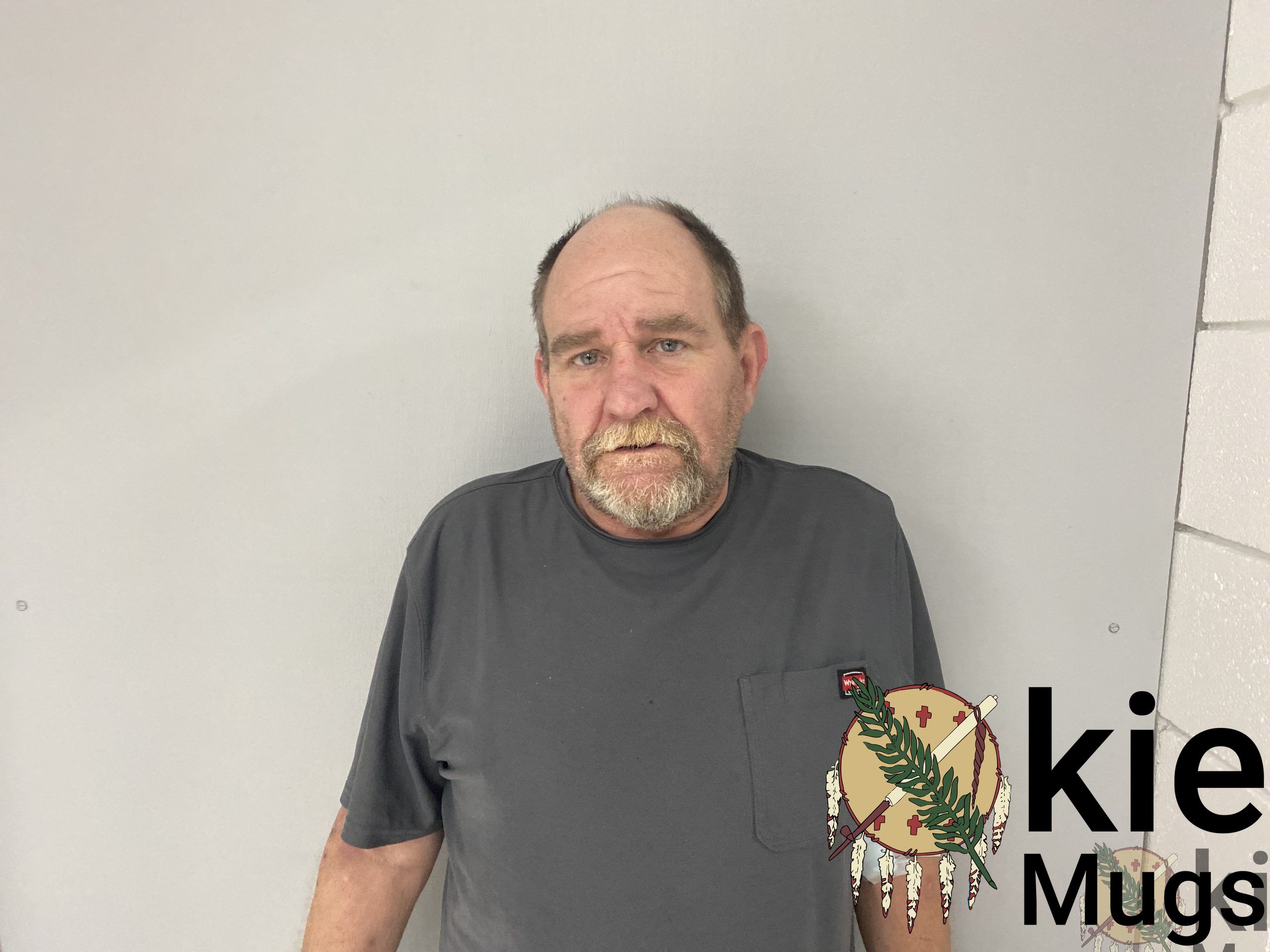Booking photo of Matthew Martsching