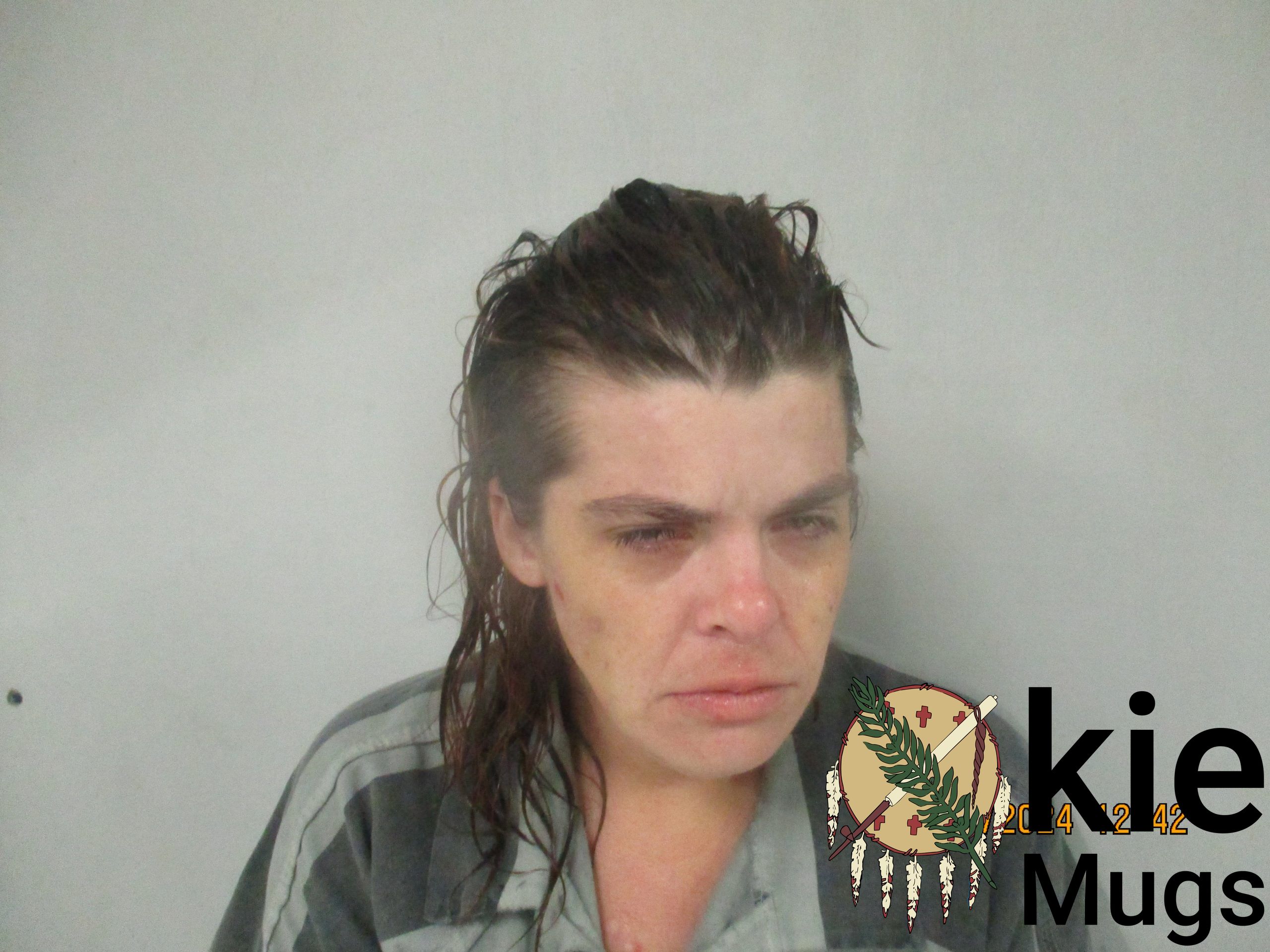 Booking photo of ASHLEY HAMMIT