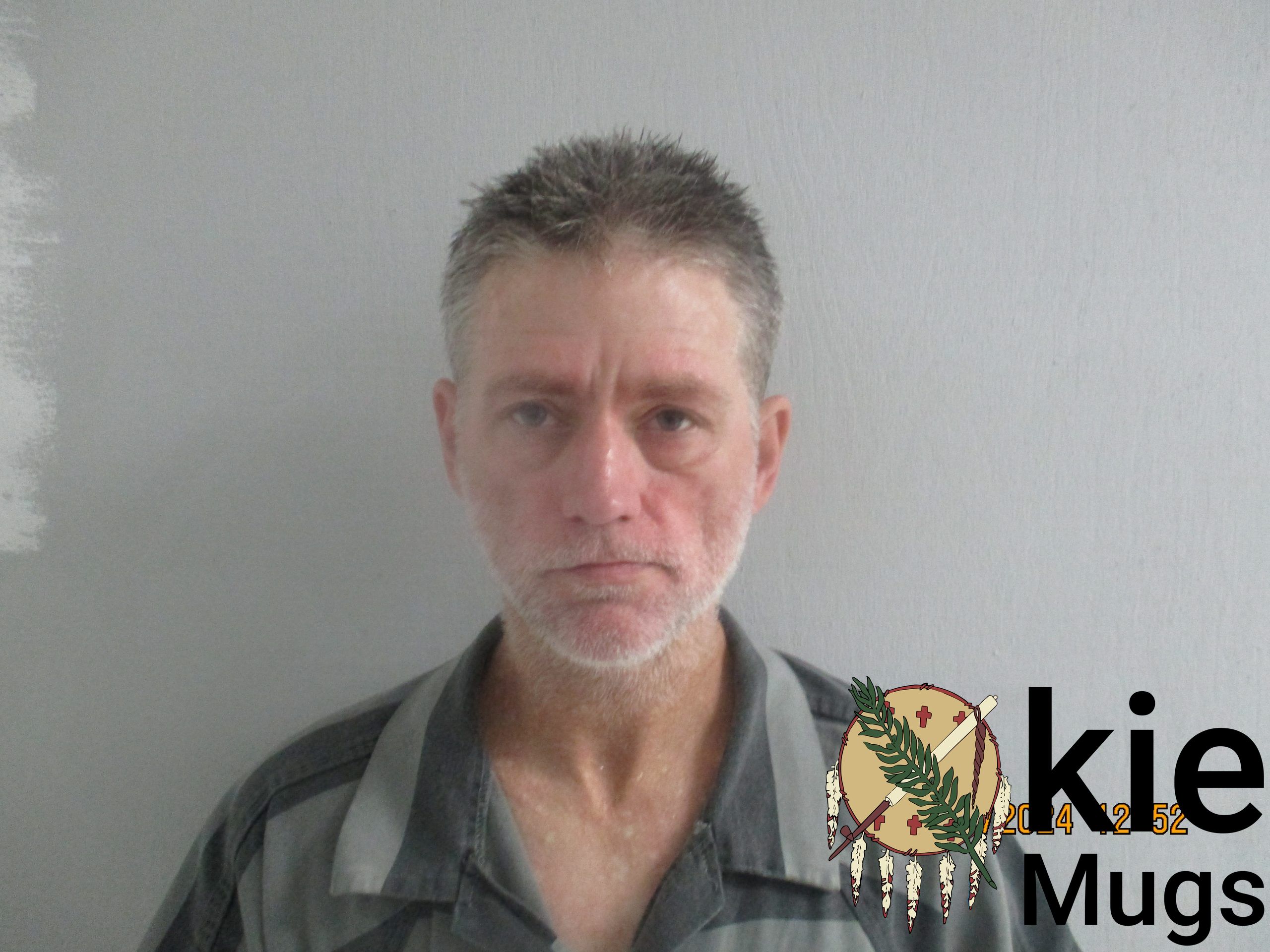 Booking photo of FRANCIS HOWE