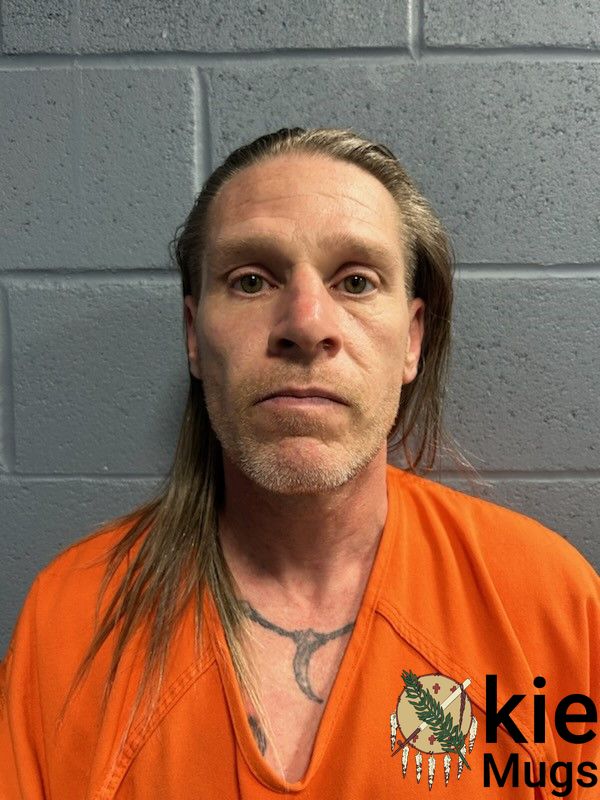 Booking photo of NASH, PAUL