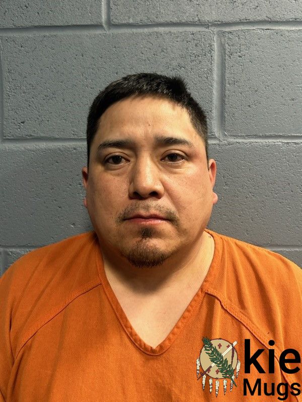 Booking photo of TSOSIE, ISAAC