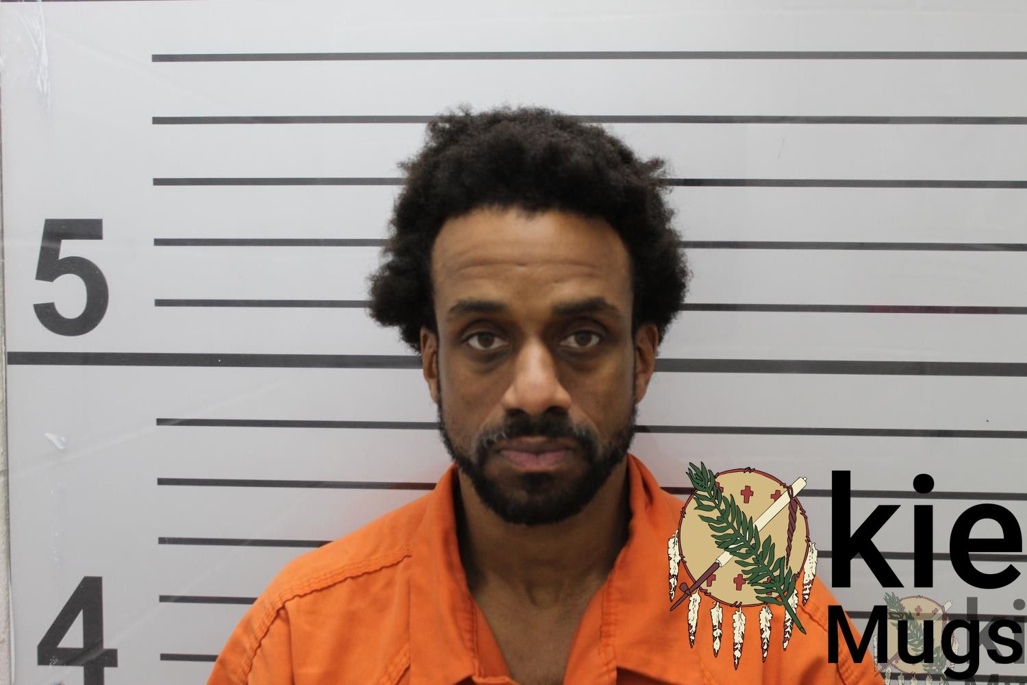 Booking photo of CHRISTOPHER ANDREW-JONES SALLIS