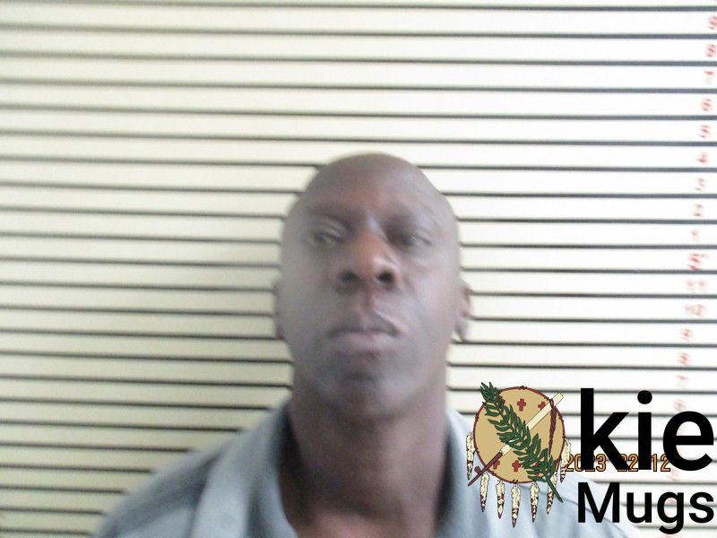 Booking photo of BRYAN STEELE